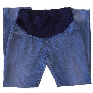 🎈Oh Baby Motherhood Maternity Jeans Pants Size Medium